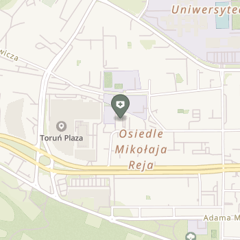 Centrum Stomatologii Unodent na mapie