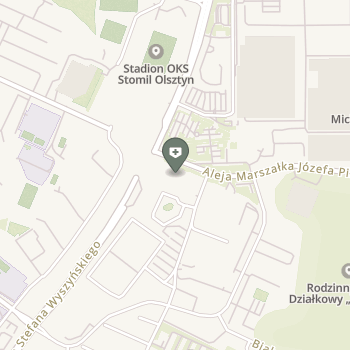 Prywatna Przychodnia Specjalistyczna na mapie