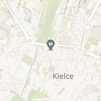 Gabinety Lekarskie IX Wieków na mapie