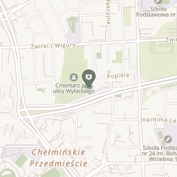 All'dente Stomatologia Rodzinna na mapie