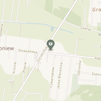 Pro Endo Dentica na mapie