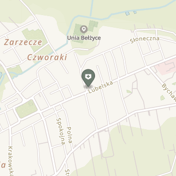 NZOZ "Gin- Med" na mapie