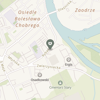 Famidental Stomatologia Rodzinna na mapie