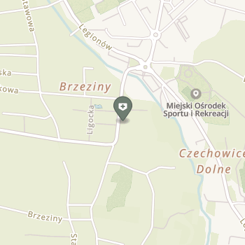 Centrum Stomatologii i Medycyny Estetycznej na mapie