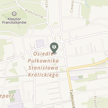 Medical-Team Centrum Medyczne na mapie