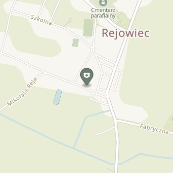 NZOZ "Inter-Med" Andrzej Kantor na mapie