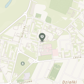 NZOZ Ośrodek Terapii Uzależnień i Współuzależnienia Dorota Joanna Reguła na mapie