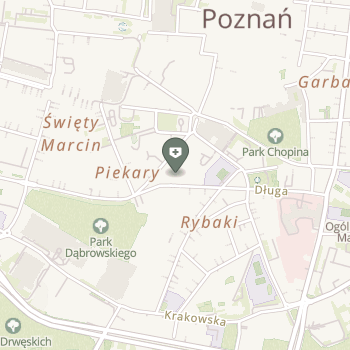 Polskie Centrum Szybkiego Leczenia na mapie