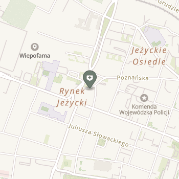 Centrum Medyczne Delicadent na mapie