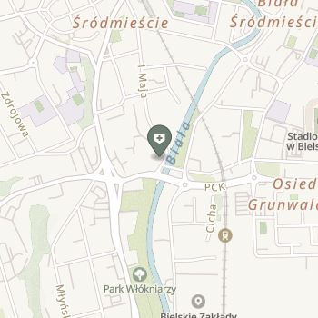 Epsilon - Centrum Psychoterapii na mapie