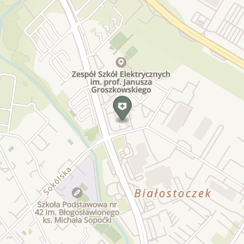 Carella Klinika Chirurgii i Medycyny Estetycznej na mapie