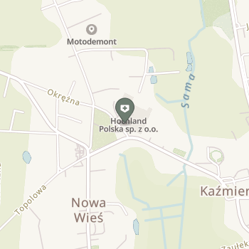 Centrum Medyczne Eskulap na mapie