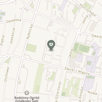 Fizjo Paluch - Nowoczesna Fizjoterapia na mapie