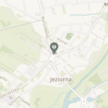 Przychodnia Konstancin na mapie