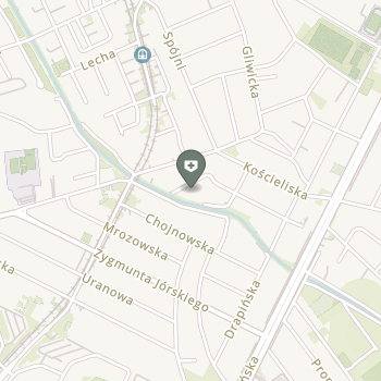 Centrum Medycyny Estetycznej Adamczyk na mapie