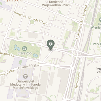 Diagnostyka - Teleradiologia24 na mapie