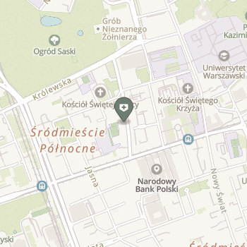 Fizjobalance Centrum Rehabilitacji na mapie