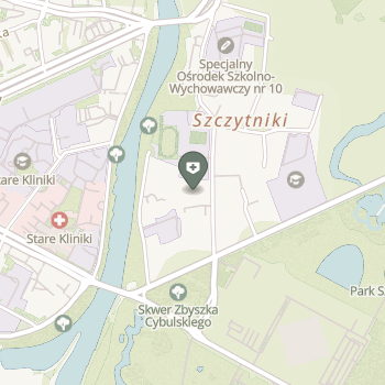 Centrum Medyczne Parkowa 10 na mapie