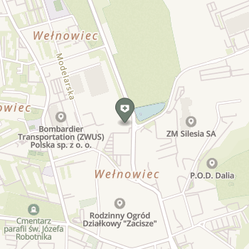 Nałęcz Clinic Med na mapie