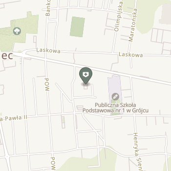 Alamed Pracownia Badań Medycznych na mapie