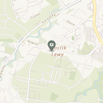 Gabinet Intensywnej Rehabilitacji Dzieci przy Fundacji na mapie