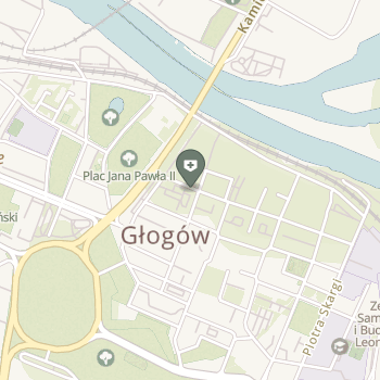 Centrum Implantologiczno–stomatologiczne Kodent na mapie