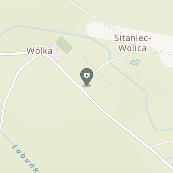 NZOZ Wysomed na mapie