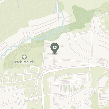 Centrum Stomatologii Pure-Dent na mapie