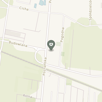 Mkm Gabinet Rehabilitacji i Odnowy Biologicznej na mapie