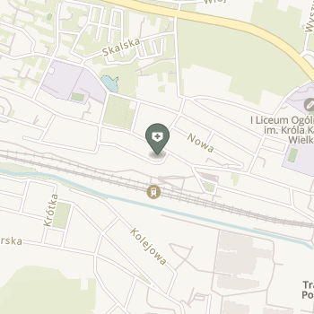 Therapy Med. Consulting na mapie