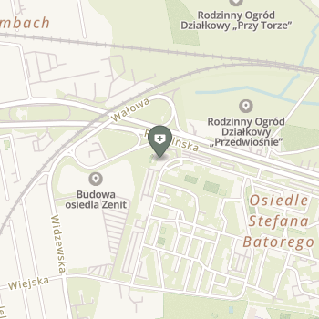 NZOZ Stomatologia Estetyczna na mapie