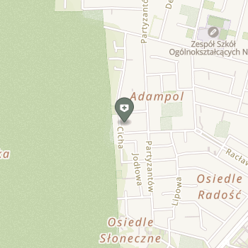 Centrum Telemedyczne Adampol na mapie
