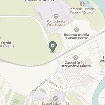 Unitmed Transport na mapie