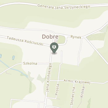 Ormed Centrum Medyczno Rehabilitacyjne na mapie