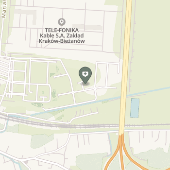 Aurora Centrum Medyczne Zakład Leczniczy na mapie