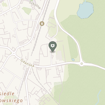Stomatologia Rodzinna Joanna Miąskowska na mapie