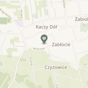 NZOZ Simpla na mapie