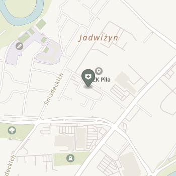 Niepubliczny Zakład Podatawowej Opieki Zdrowotnej Gama-Med na mapie