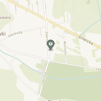 Gabinet Lekarski na mapie