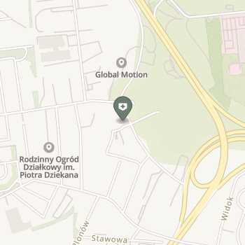 Centrum Malucha Madame Docteur Specjalistyczne Centrum Pediatryczne na mapie