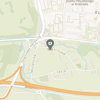 Miadent Studio na mapie