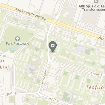 Bonus Medicus Aneta Praska-Jaros na mapie