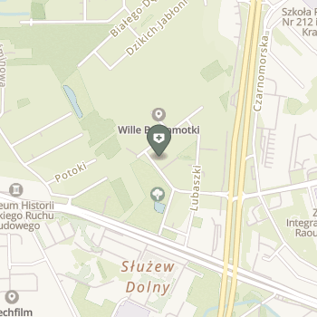 Angelika Dolińska Punkt Pobrań na mapie