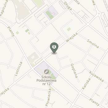 NZOZ Przemysław Kożan na mapie