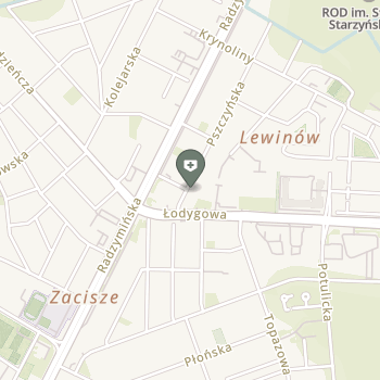 NZOZ Specjalistyczny Gabinet Stomatologiczny "Stomatologia Zacisze" na mapie