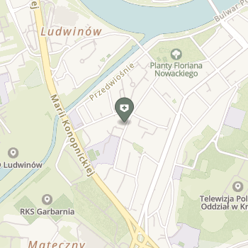 Gabinet Stomatologiczny Beata Świątkowska-Kurnik na mapie