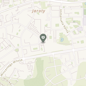 Klinika Dowgierd na mapie