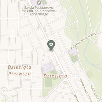 Smart Safety Consulting na mapie