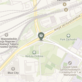 Centrum Medyczne "Kaar-Med" na mapie