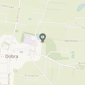 Novum Ortopedia Centrum Zabiegowe Dobra na mapie